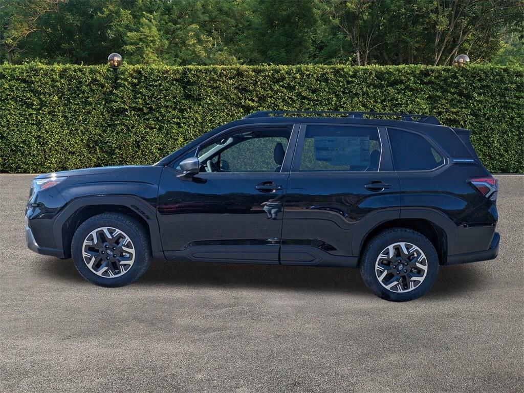 new 2026 Subaru Forester car