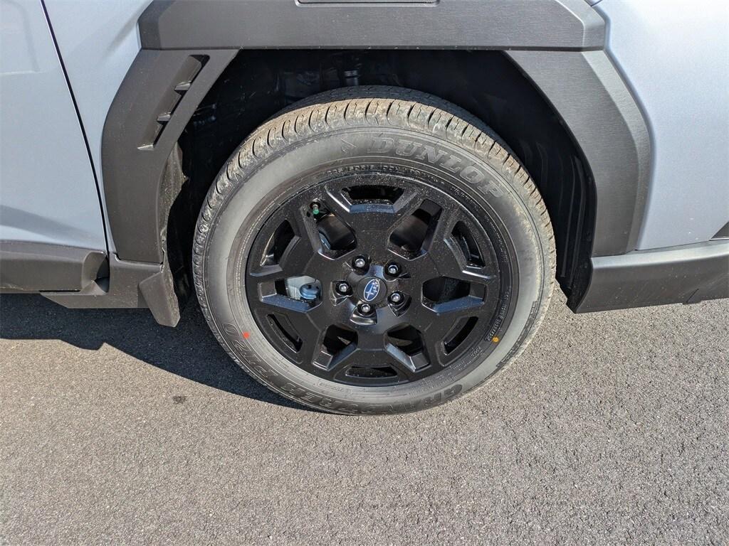 new 2026 Subaru Outback car