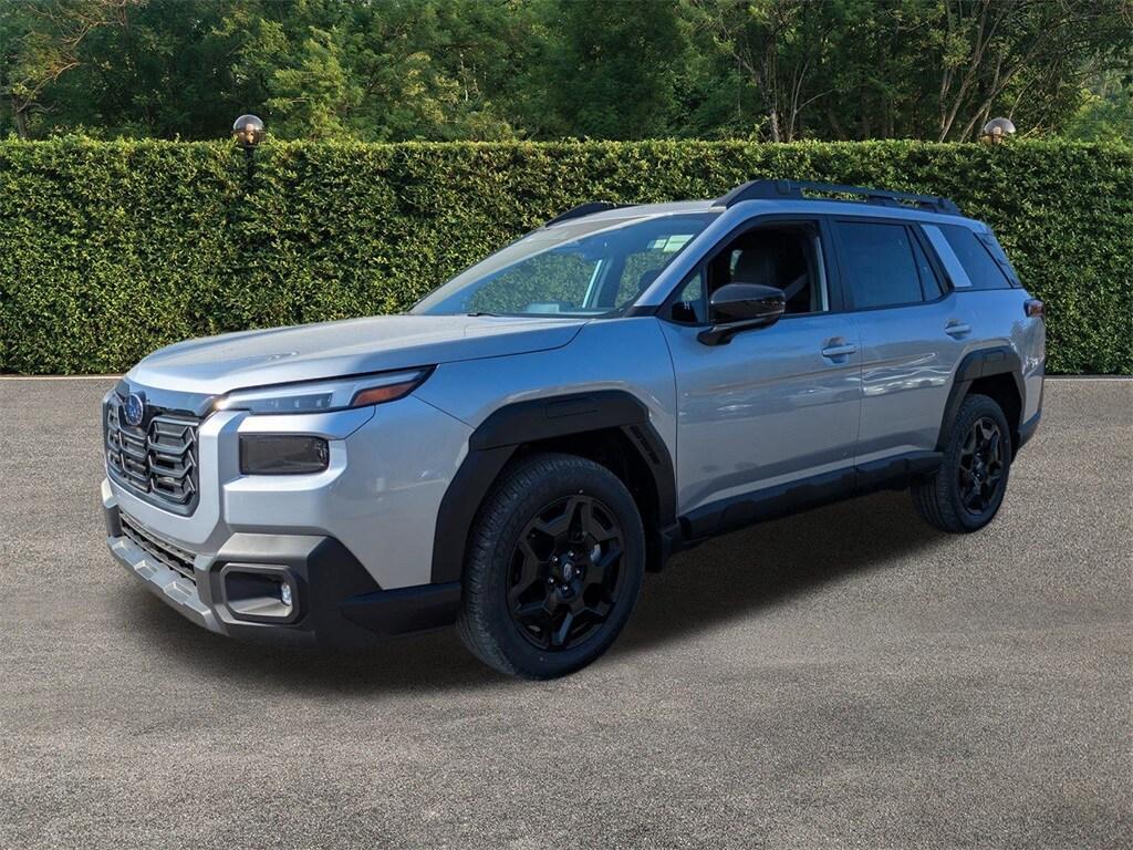 new 2026 Subaru Outback car