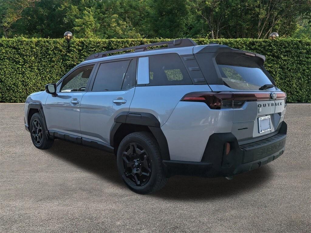 new 2026 Subaru Outback car