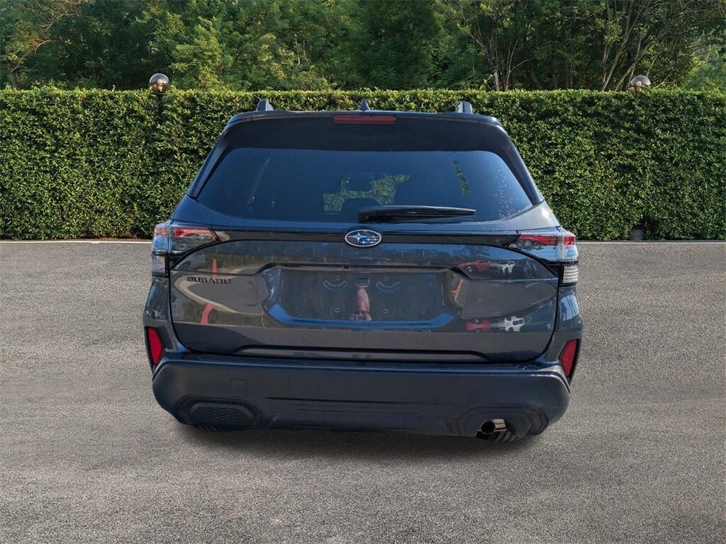 new 2026 Subaru Forester car