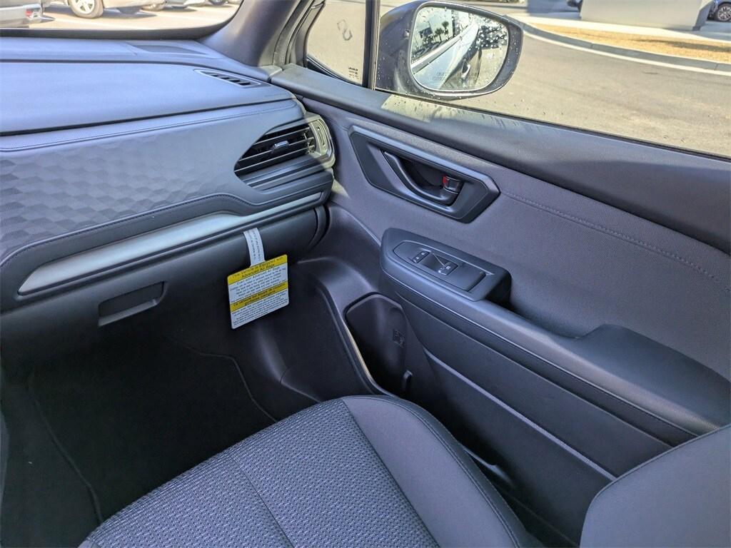 new 2026 Subaru Forester car