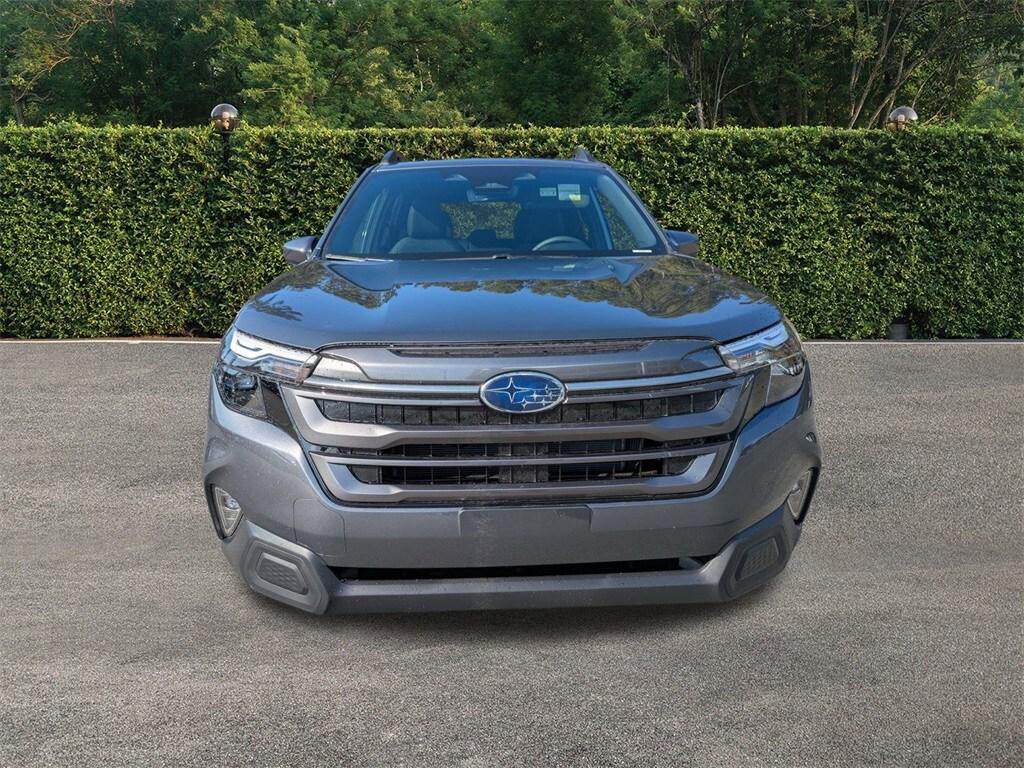 new 2026 Subaru Forester car