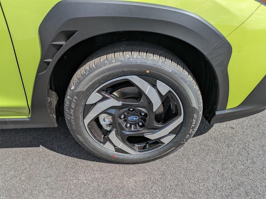 new 2026 Subaru Crosstrek car