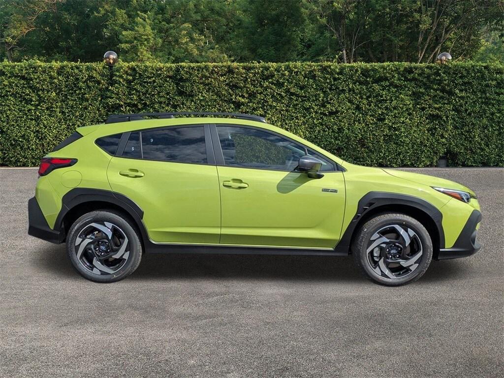new 2026 Subaru Crosstrek car
