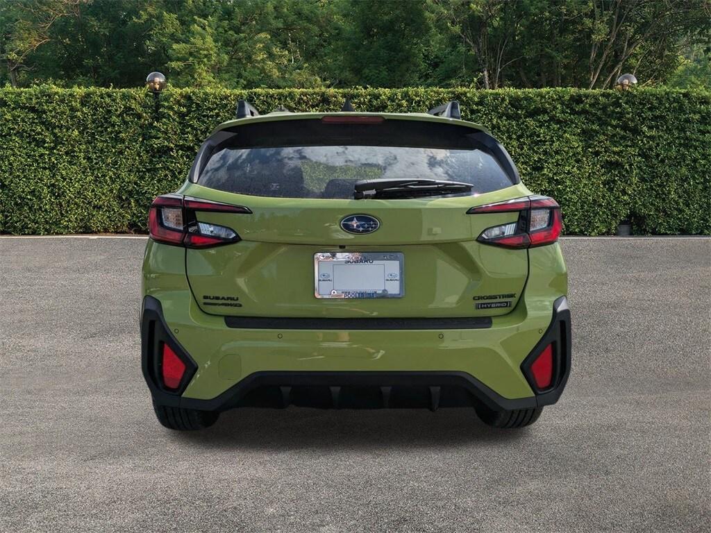 new 2026 Subaru Crosstrek car