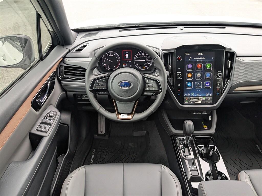 new 2026 Subaru Forester car