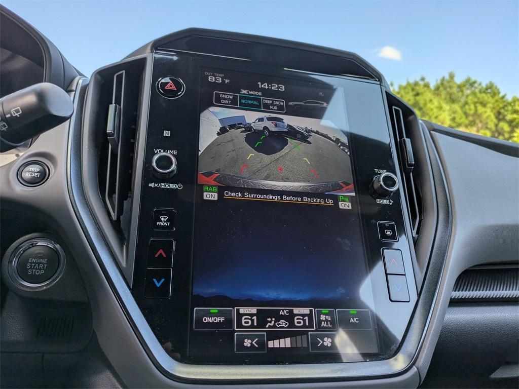 used 2024 Subaru Crosstrek car, priced at $29,995