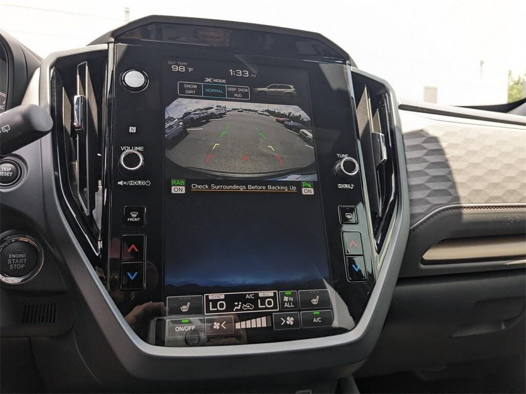 new 2025 Subaru Forester car, priced at $40,820