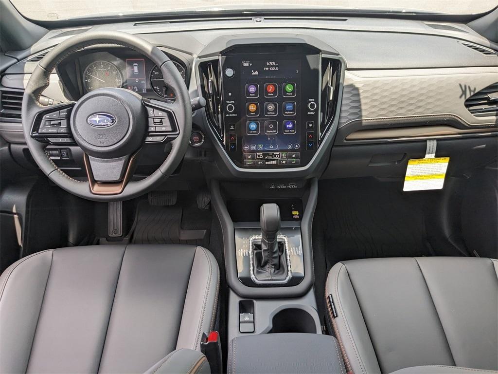 new 2025 Subaru Forester car, priced at $40,820