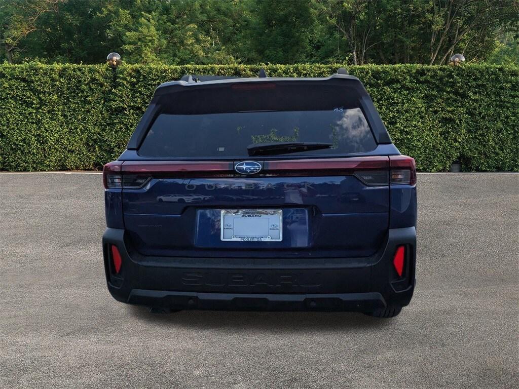 new 2026 Subaru Outback car