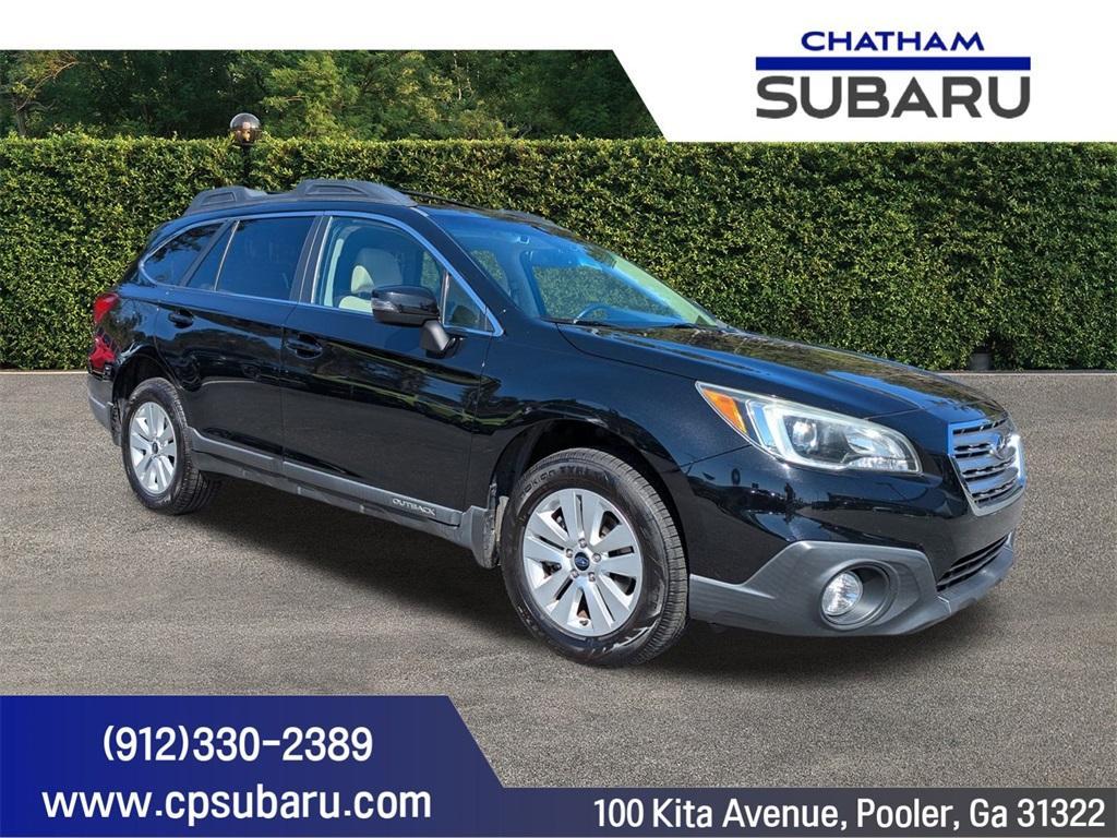 used 2016 Subaru Outback car, priced at $12,995