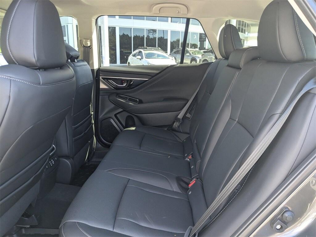 new 2025 Subaru Outback car, priced at $47,314