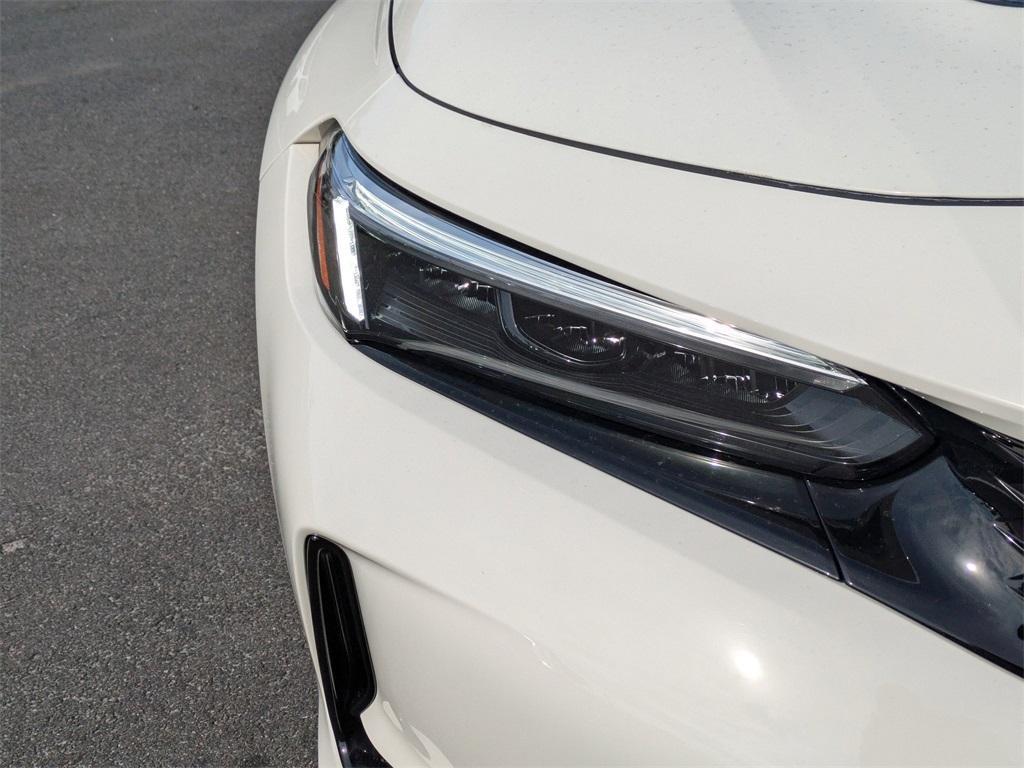 used 2025 Honda Civic Type R car, priced at $49,899