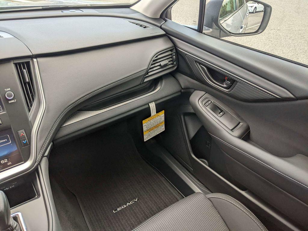 new 2022 Subaru Legacy car