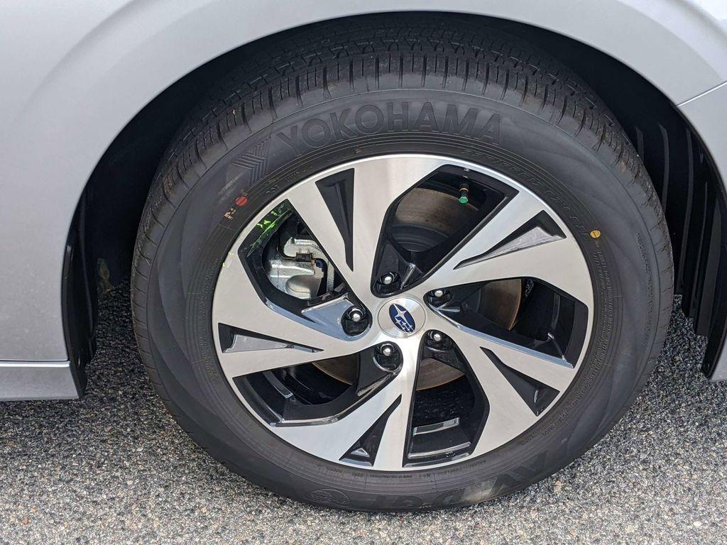 new 2022 Subaru Legacy car