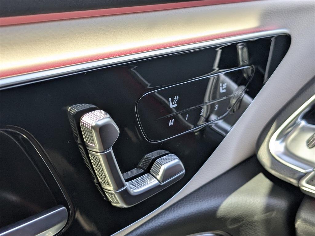 used 2024 Mercedes-Benz E-Class car, priced at $52,995