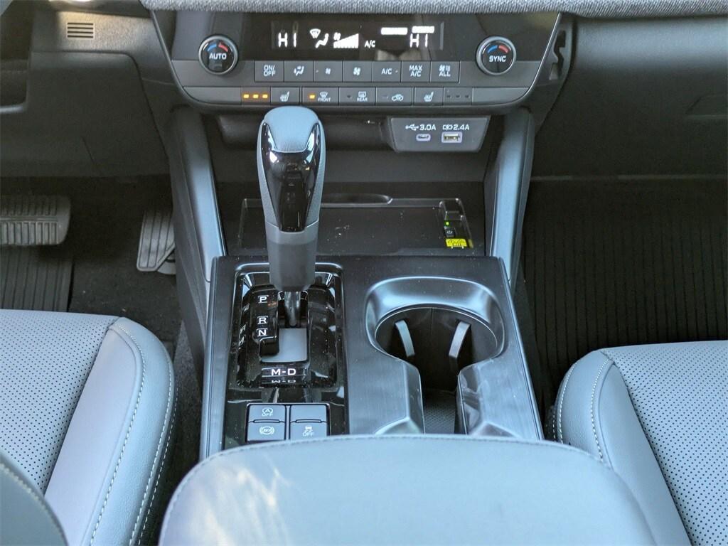 new 2026 Subaru Outback car