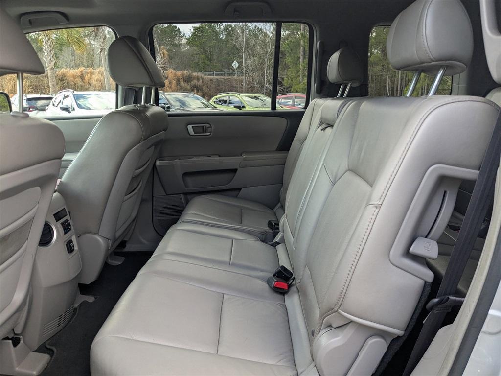 used 2009 Honda Pilot car, priced at $6,995