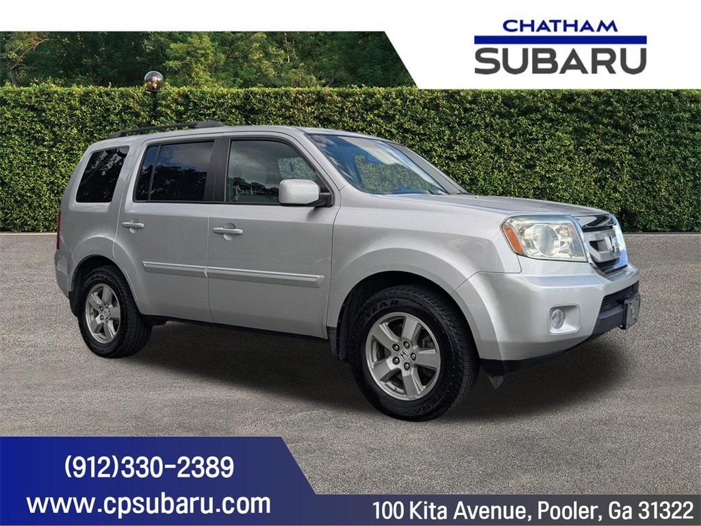 used 2009 Honda Pilot car, priced at $6,995