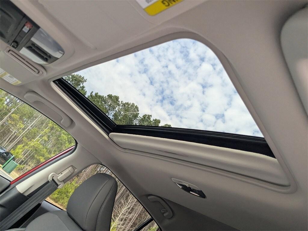 new 2026 Subaru Crosstrek car