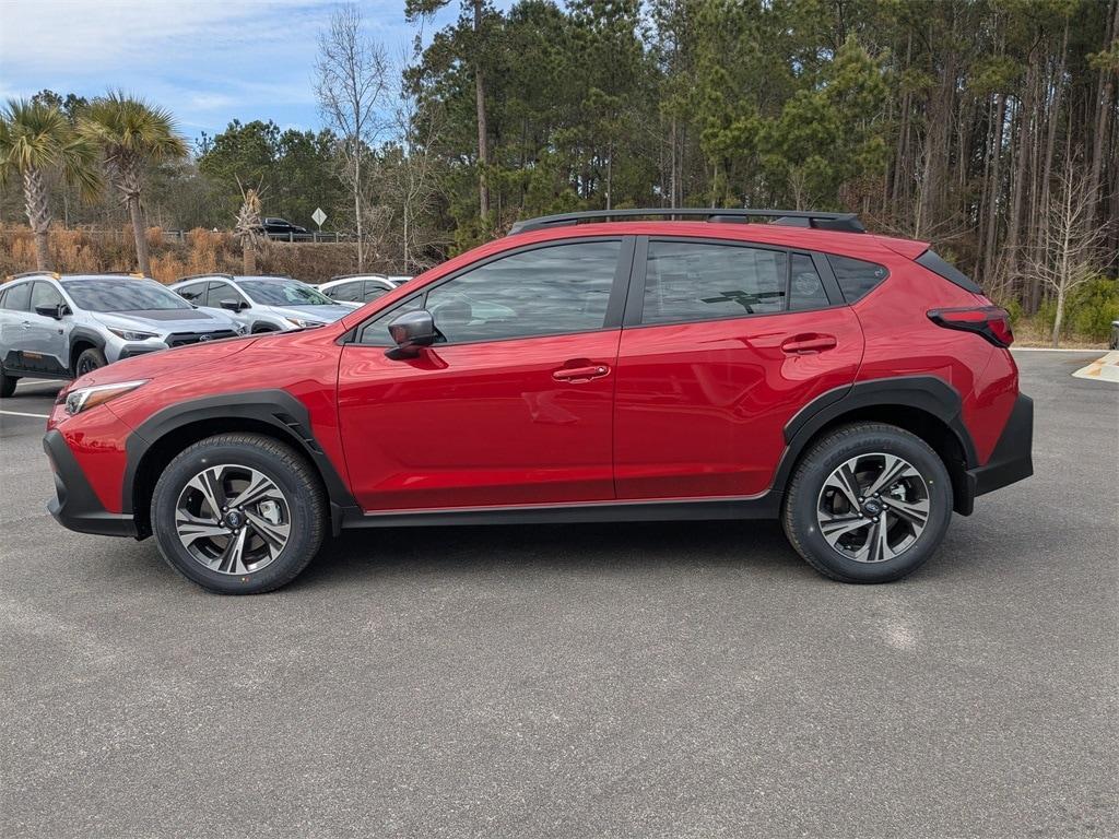 new 2026 Subaru Crosstrek car