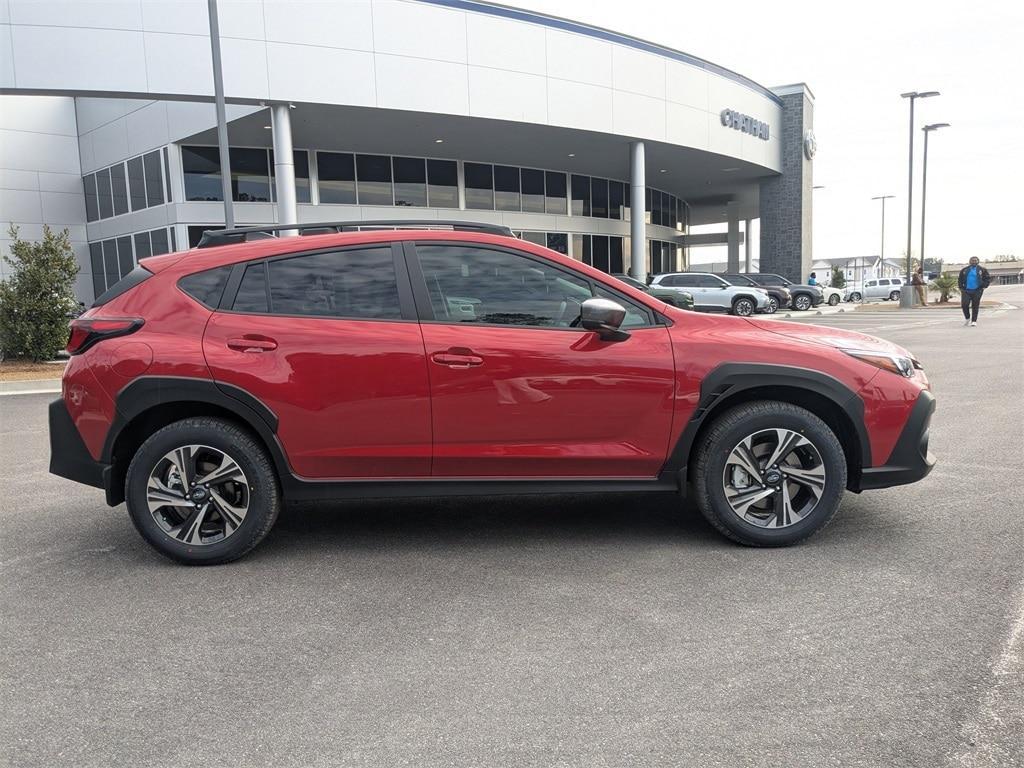new 2026 Subaru Crosstrek car