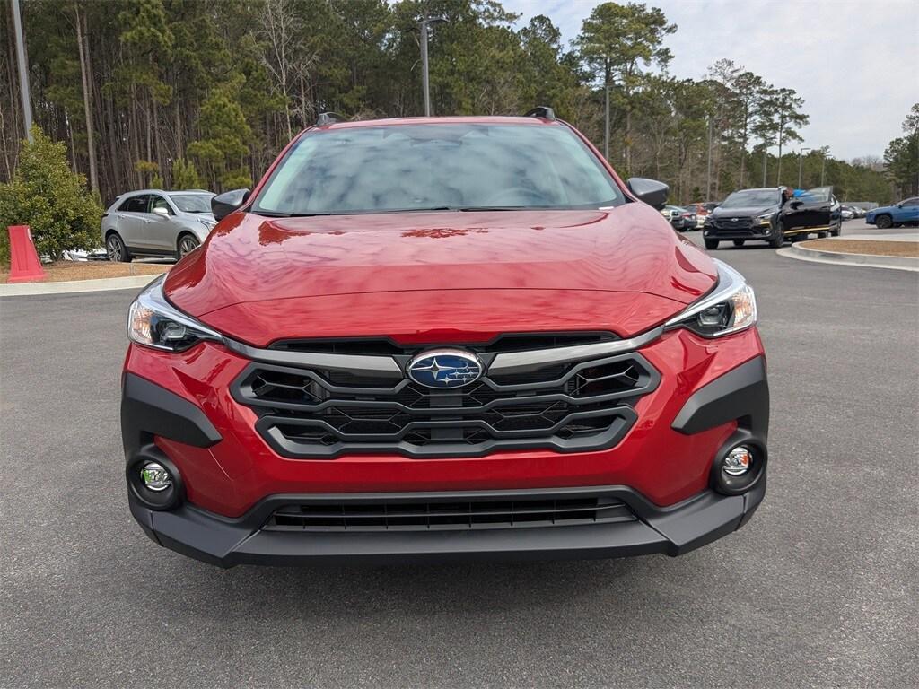 new 2026 Subaru Crosstrek car