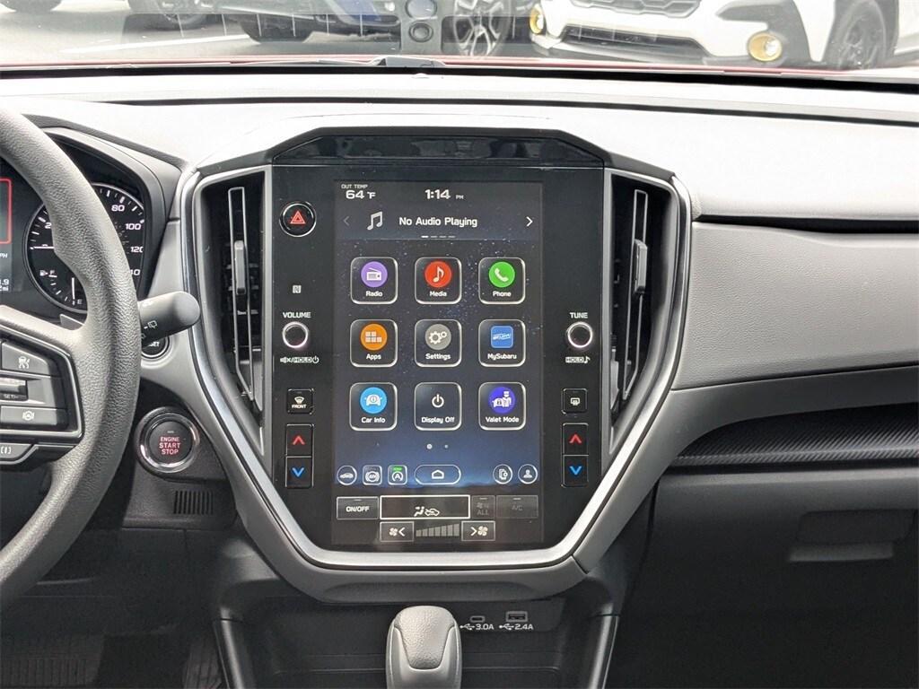 new 2026 Subaru Crosstrek car