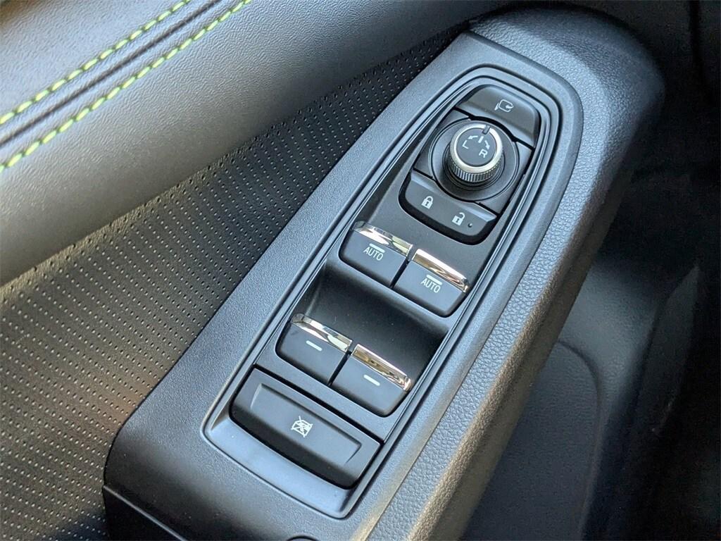 new 2026 Subaru Ascent car