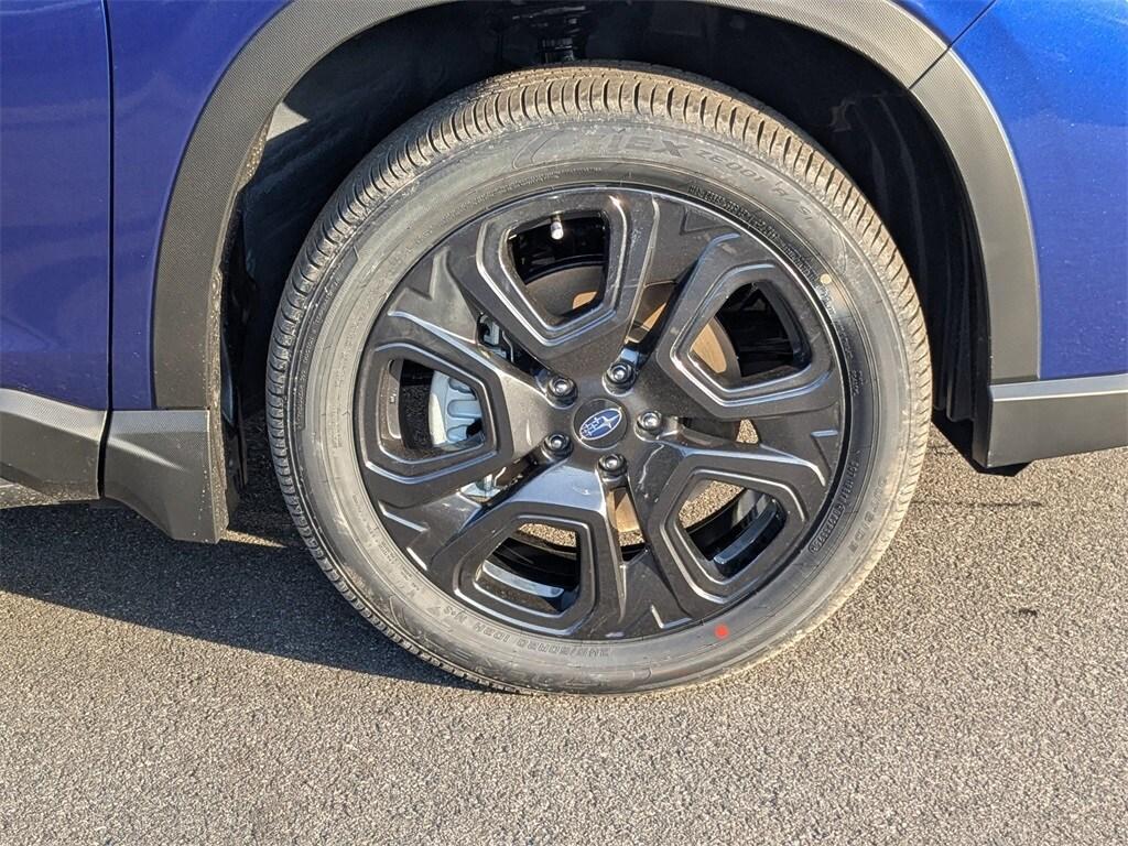 new 2026 Subaru Ascent car