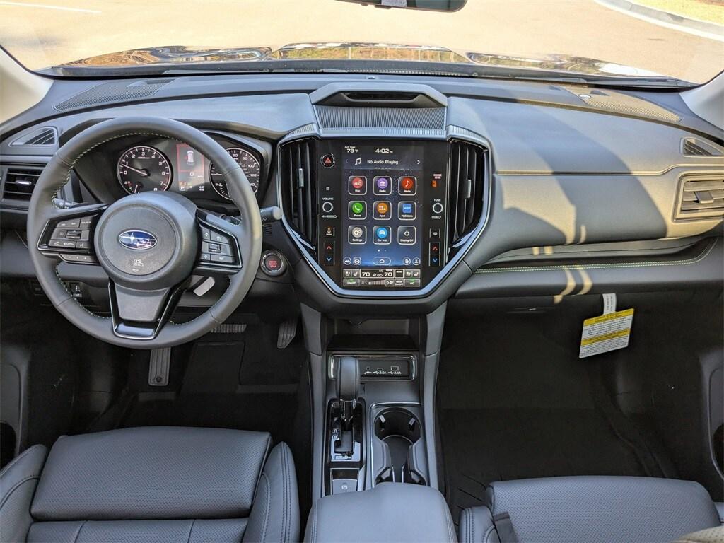 new 2026 Subaru Ascent car