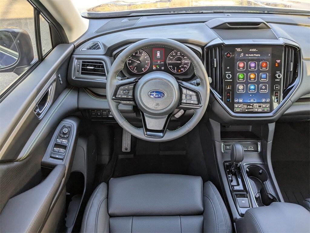 new 2026 Subaru Ascent car