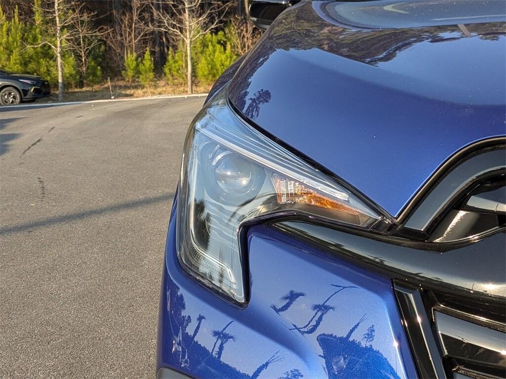 new 2026 Subaru Ascent car