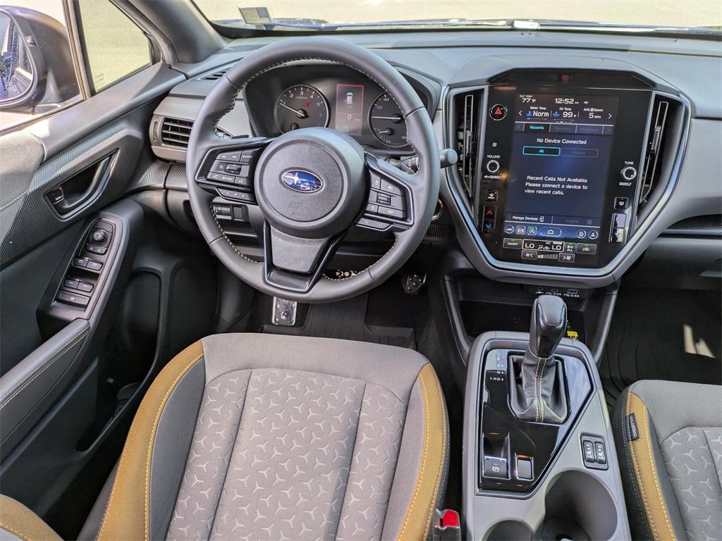 used 2025 Subaru Crosstrek car, priced at $27,900