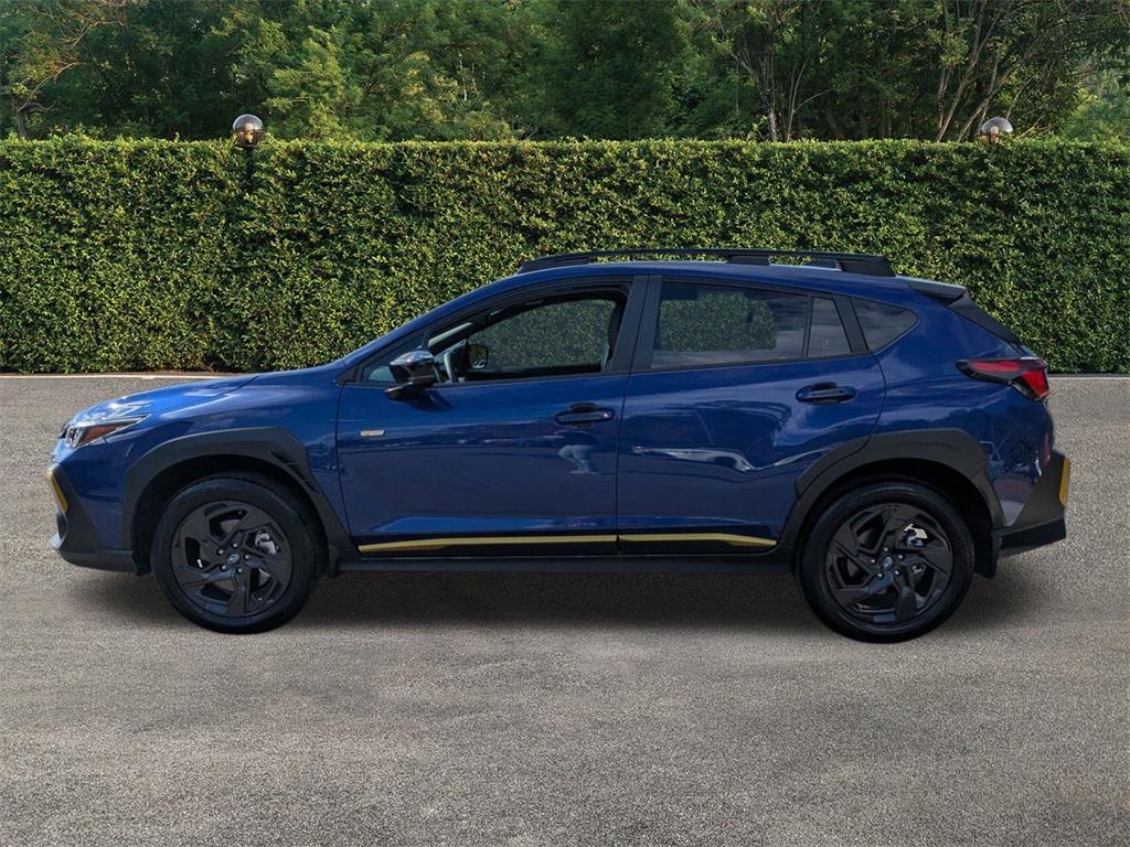 used 2025 Subaru Crosstrek car, priced at $27,900