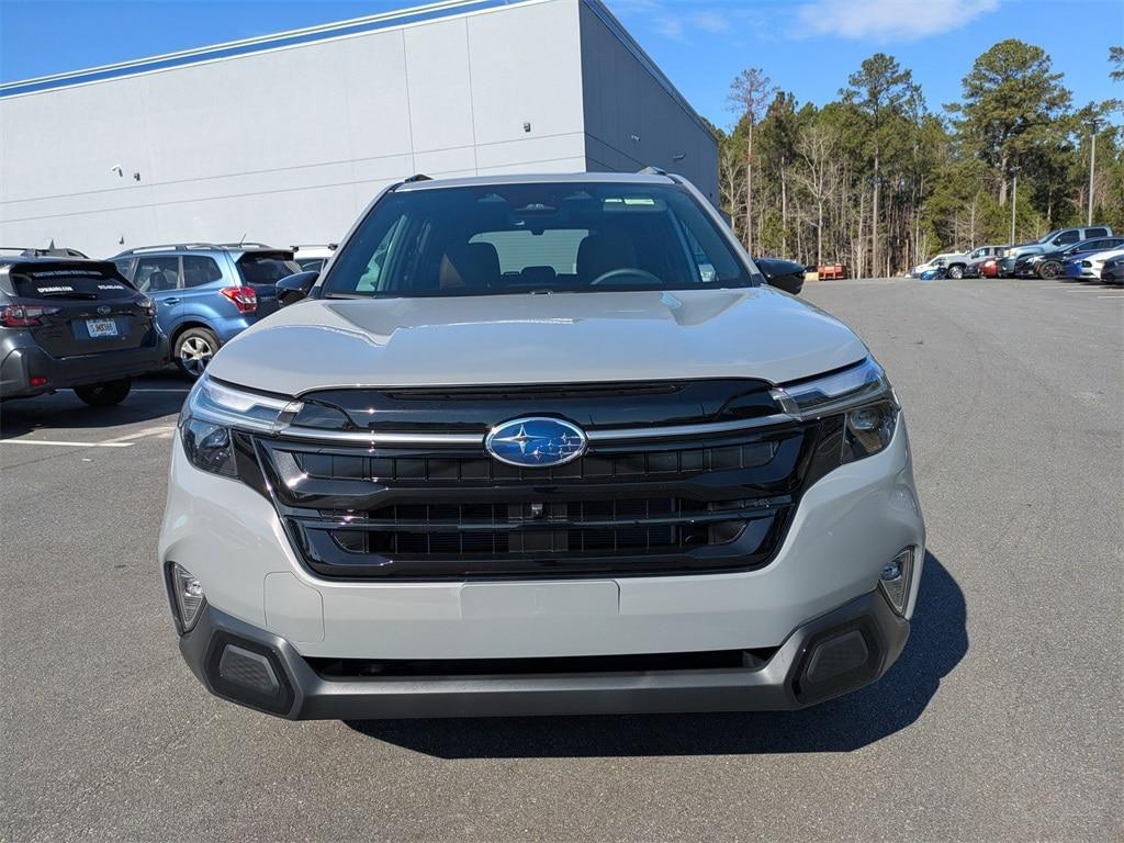 new 2026 Subaru Forester car
