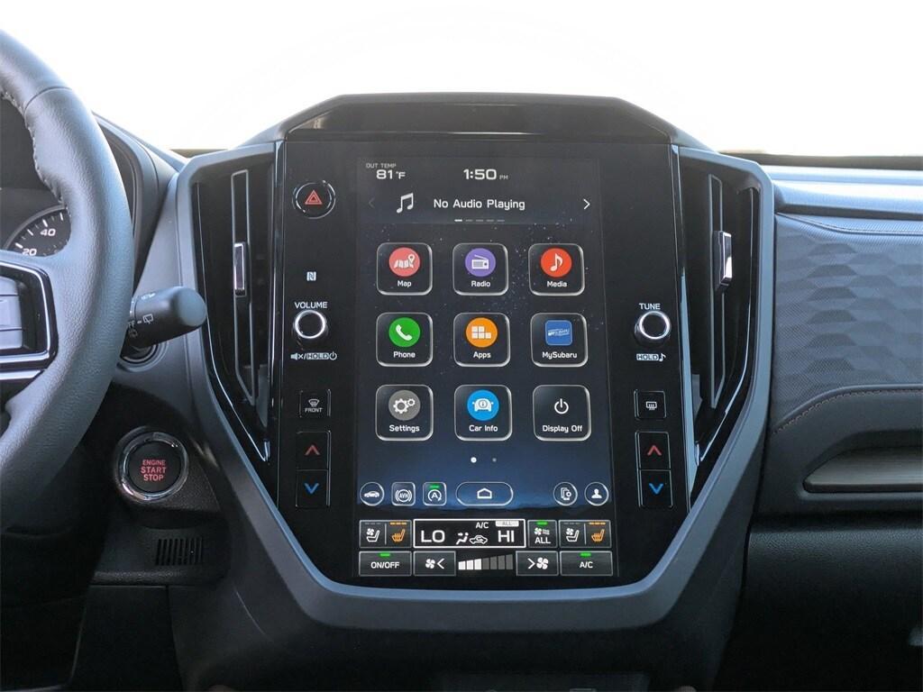 new 2026 Subaru Forester car