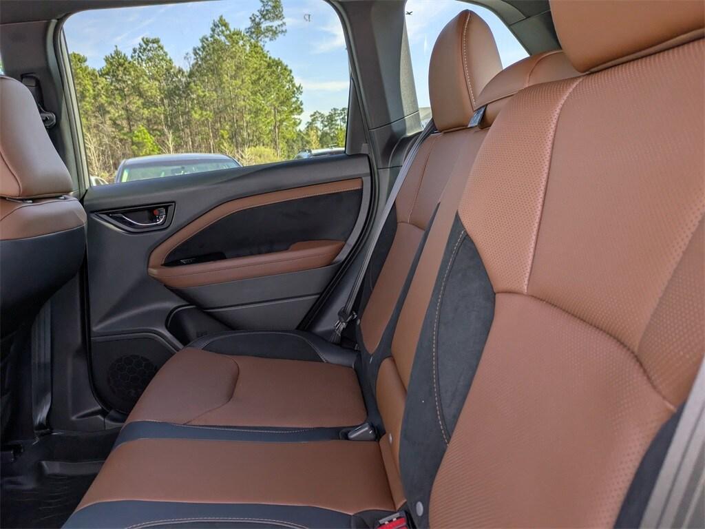 new 2026 Subaru Forester car