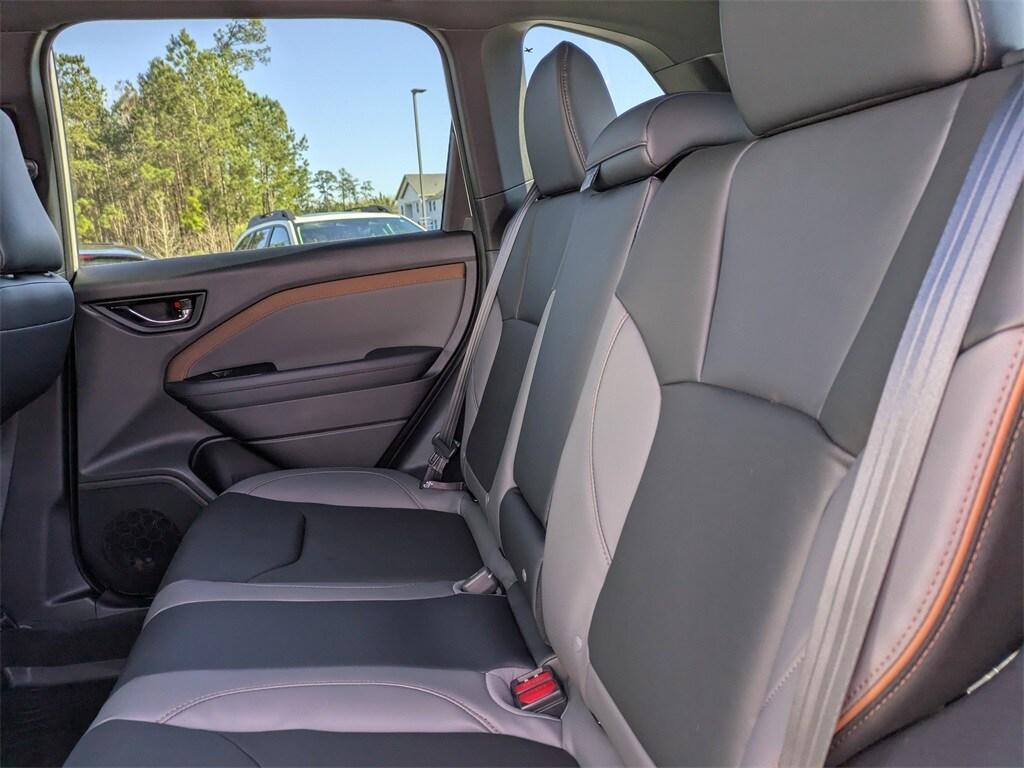 new 2026 Subaru Forester car