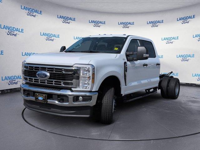new 2026 Ford F-350 car, priced at $63,989
