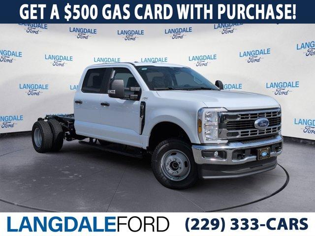 new 2026 Ford F-350 car, priced at $63,989