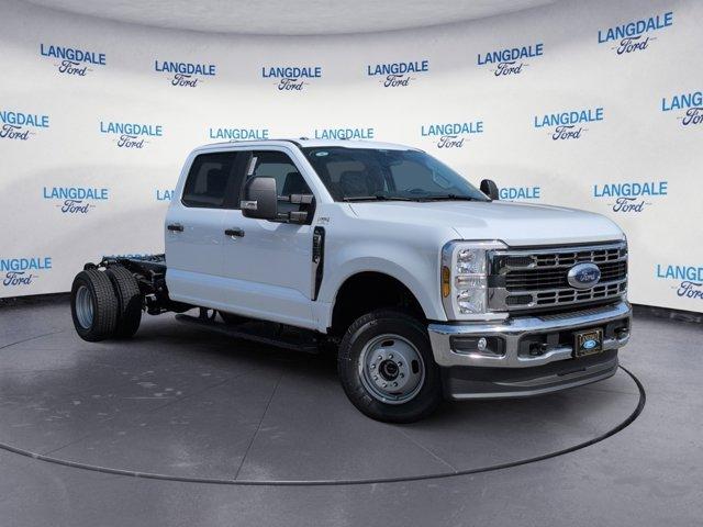 new 2026 Ford F-350 car, priced at $63,989