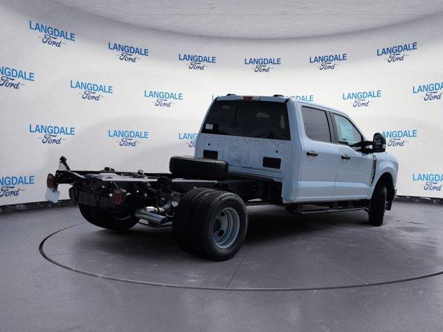 new 2026 Ford F-350 car, priced at $63,989