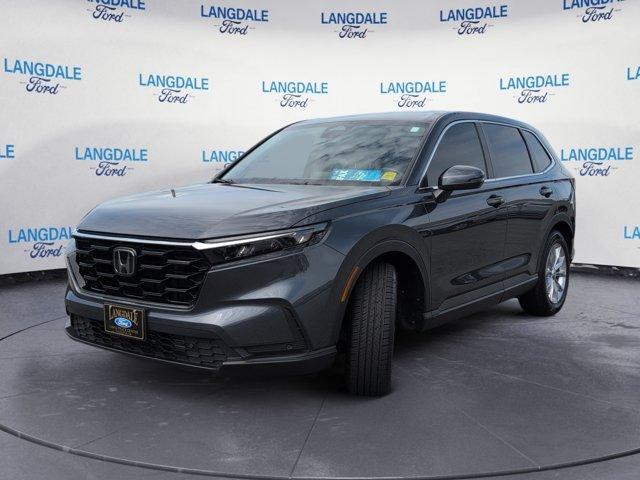 used 2025 Honda CR-V car, priced at $29,792