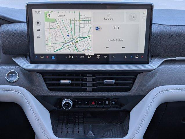 used 2025 Ford Explorer car, priced at $45,991