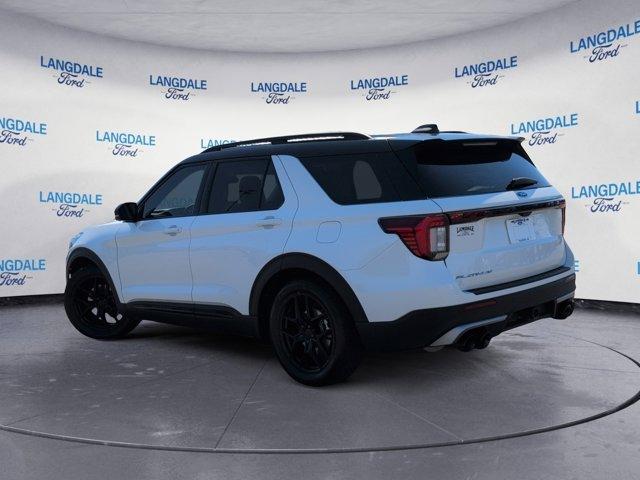 used 2025 Ford Explorer car, priced at $45,991