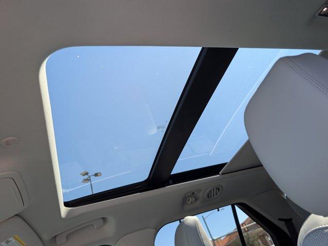 used 2025 Ford Explorer car, priced at $45,991