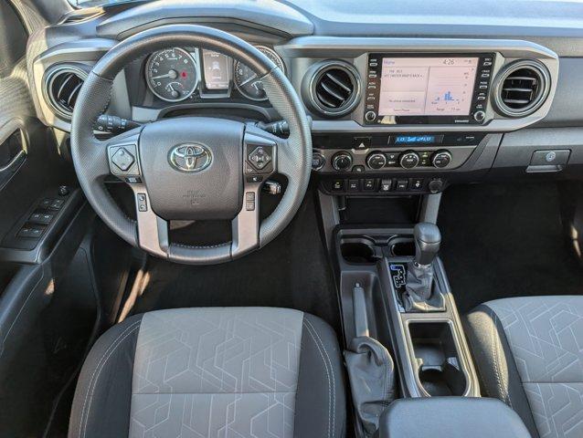 used 2022 Toyota Tacoma car, priced at $36,785