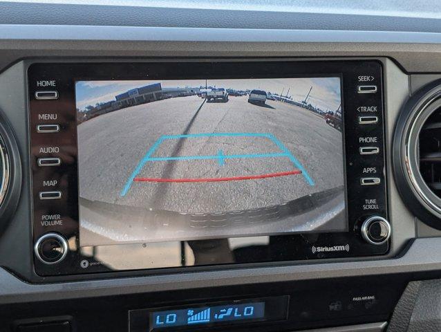 used 2022 Toyota Tacoma car, priced at $36,785